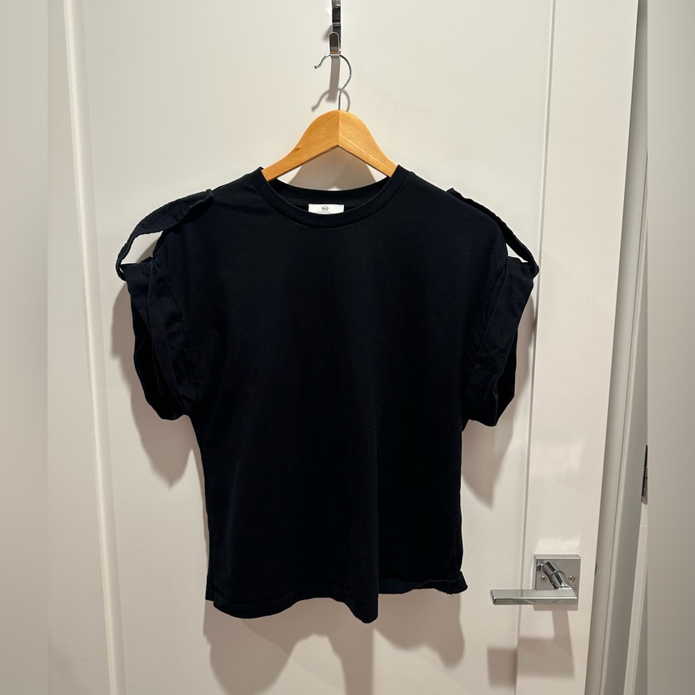 Small AG muscle tee